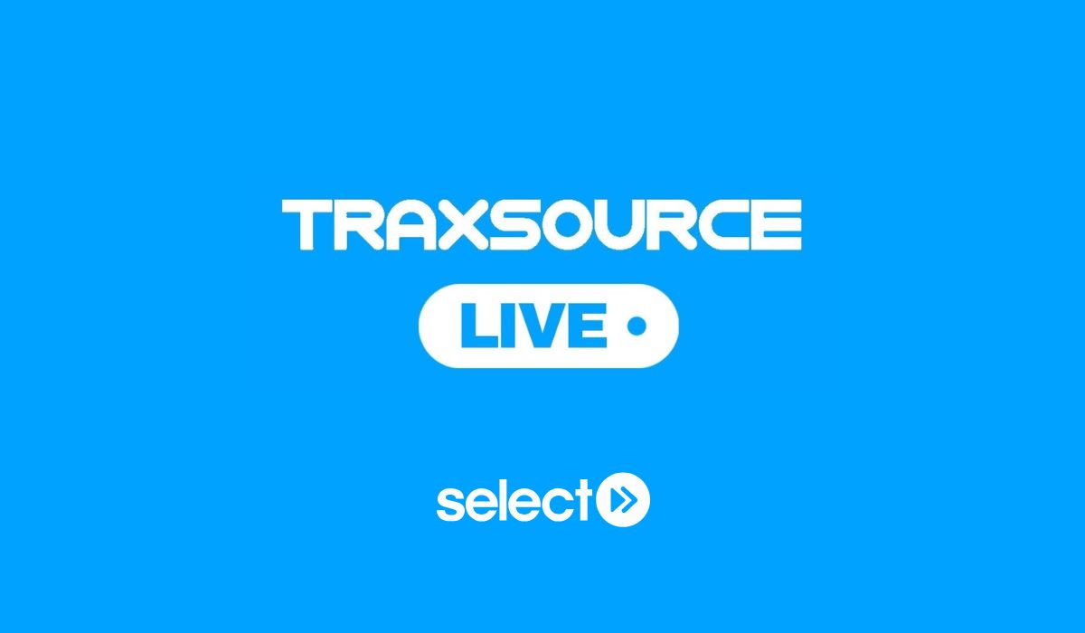 Traxsource LIVE